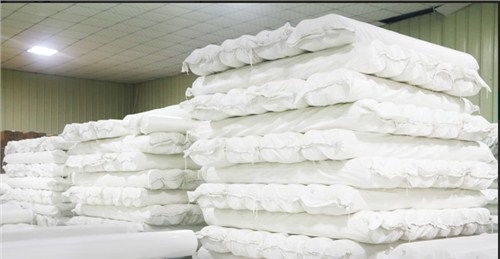 潮州浩銘新材料 江蘇低溫水溶紙冷水無紡布40克花邊，以抱誠守真理念引領(lǐng)針紡織品原料革新