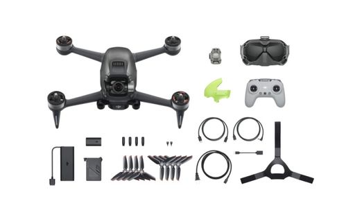 大疆創(chuàng)新發(fā)布沉浸式飛行無(wú)人機(jī)DJI FPV，重新定義智能無(wú)人飛行體驗(yàn)